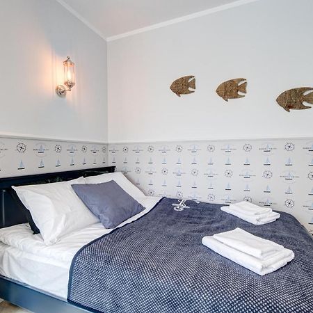 Apartamenty Baltikus Miedzyzdroje Luaran gambar