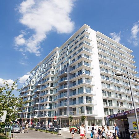 Apartamenty Baltikus Miedzyzdroje Luaran gambar