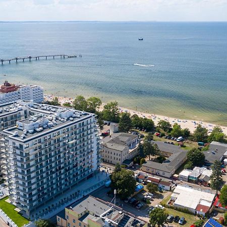 Apartamenty Baltikus Miedzyzdroje Luaran gambar