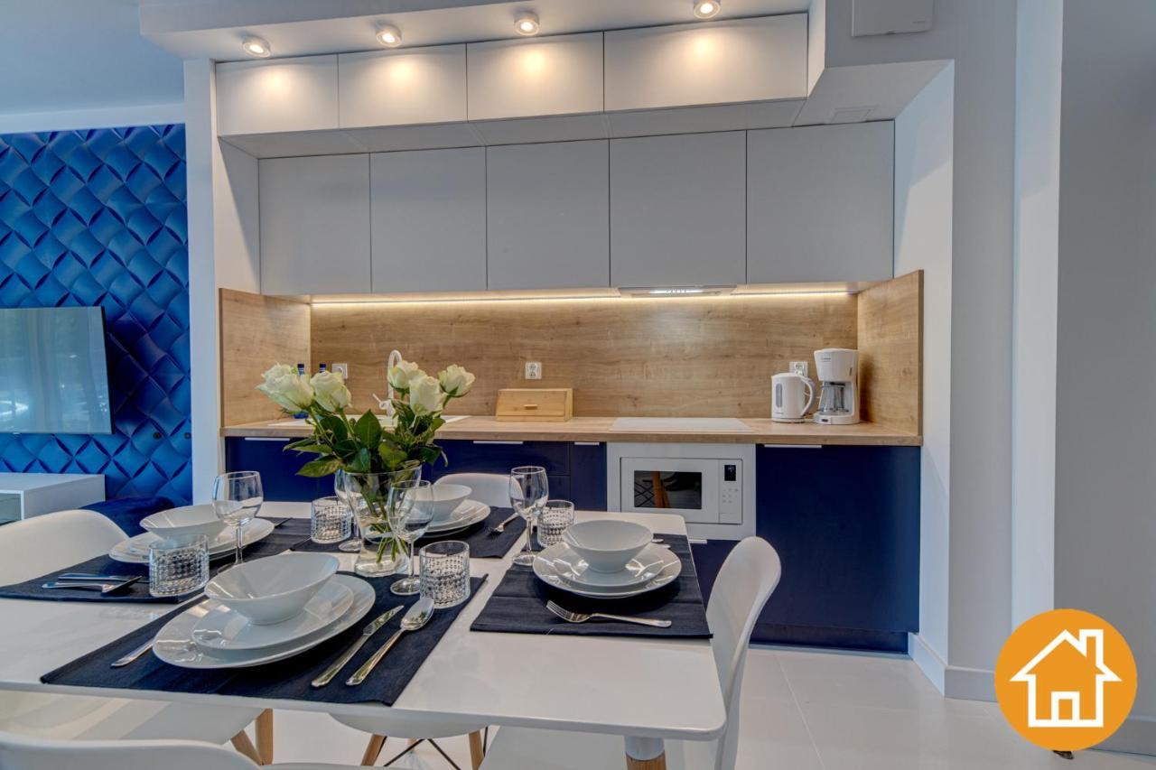 Apartamenty Baltikus Miedzyzdroje Luaran gambar