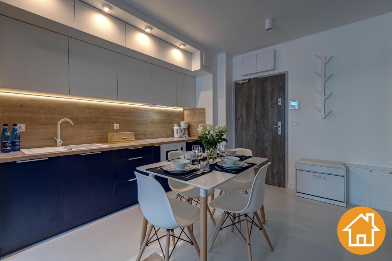 Apartamenty Baltikus Miedzyzdroje Luaran gambar