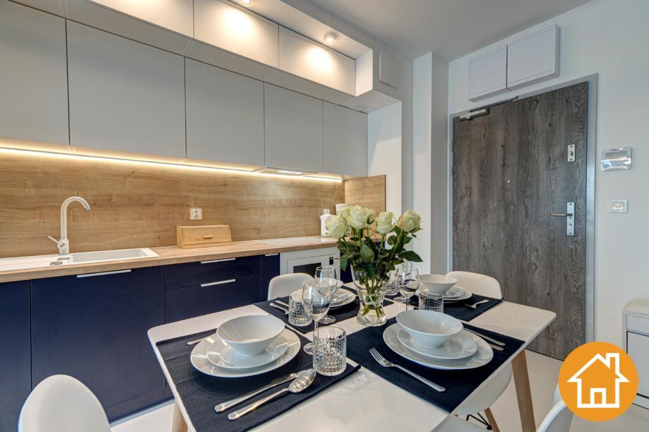 Apartamenty Baltikus Miedzyzdroje Luaran gambar