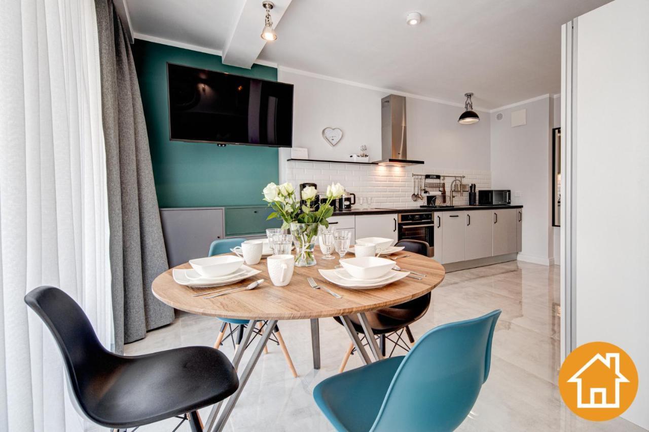 Apartamenty Baltikus Miedzyzdroje Luaran gambar