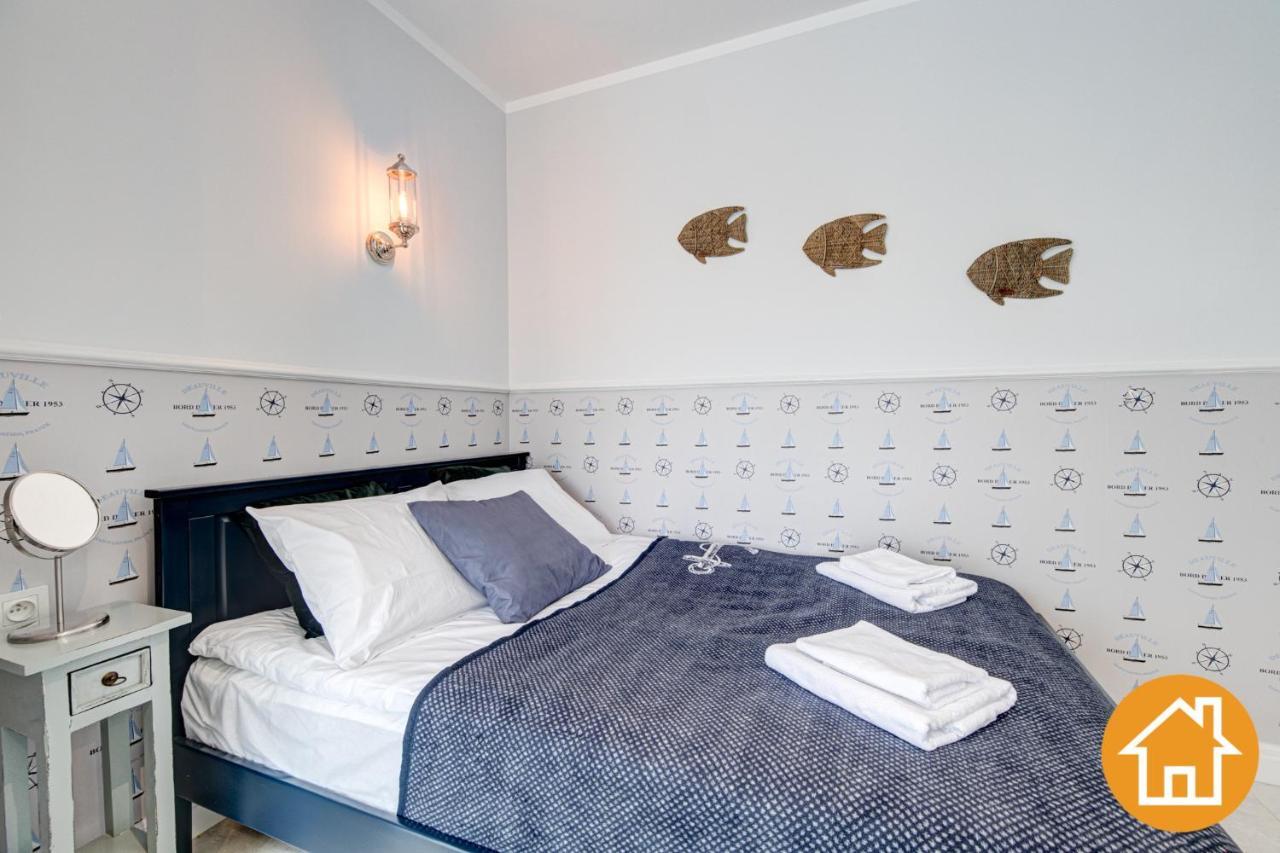 Apartamenty Baltikus Miedzyzdroje Luaran gambar