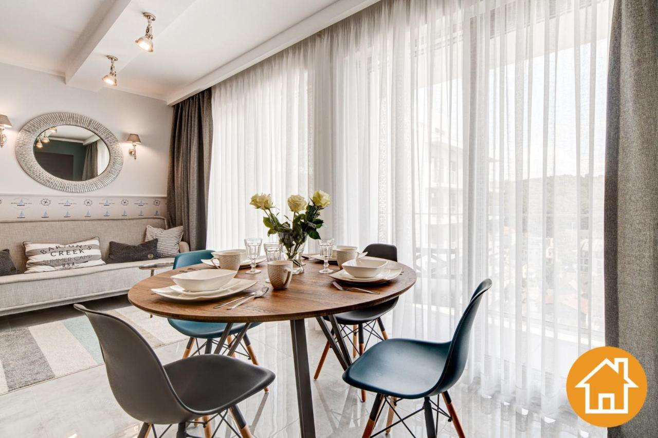 Apartamenty Baltikus Miedzyzdroje Luaran gambar