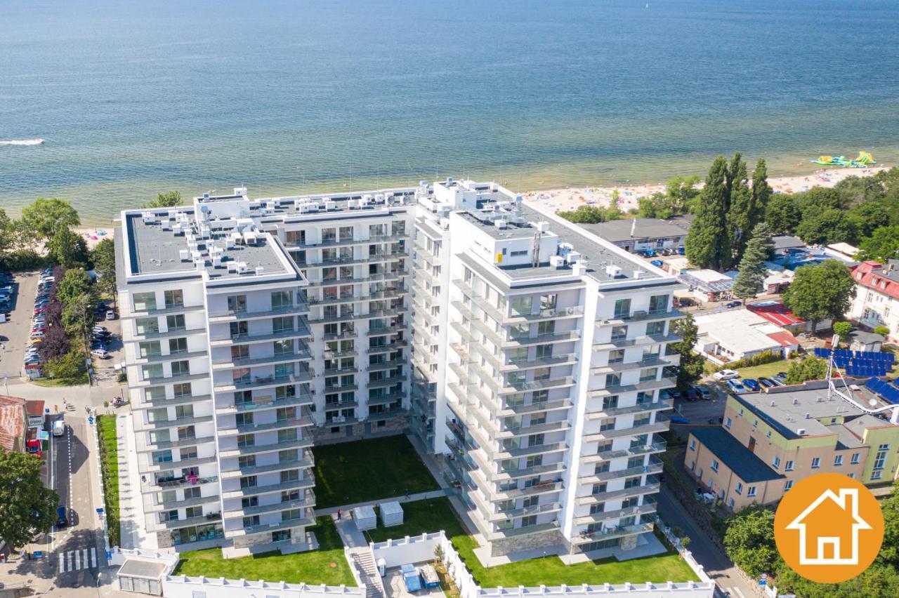 Apartamenty Baltikus Miedzyzdroje Luaran gambar