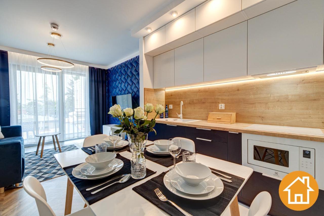 Apartamenty Baltikus Miedzyzdroje Luaran gambar