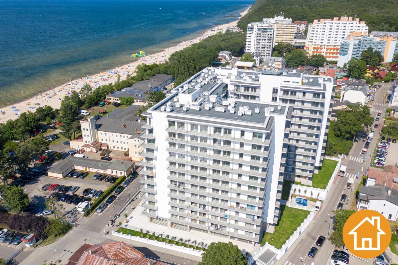 Apartamenty Baltikus Miedzyzdroje Luaran gambar