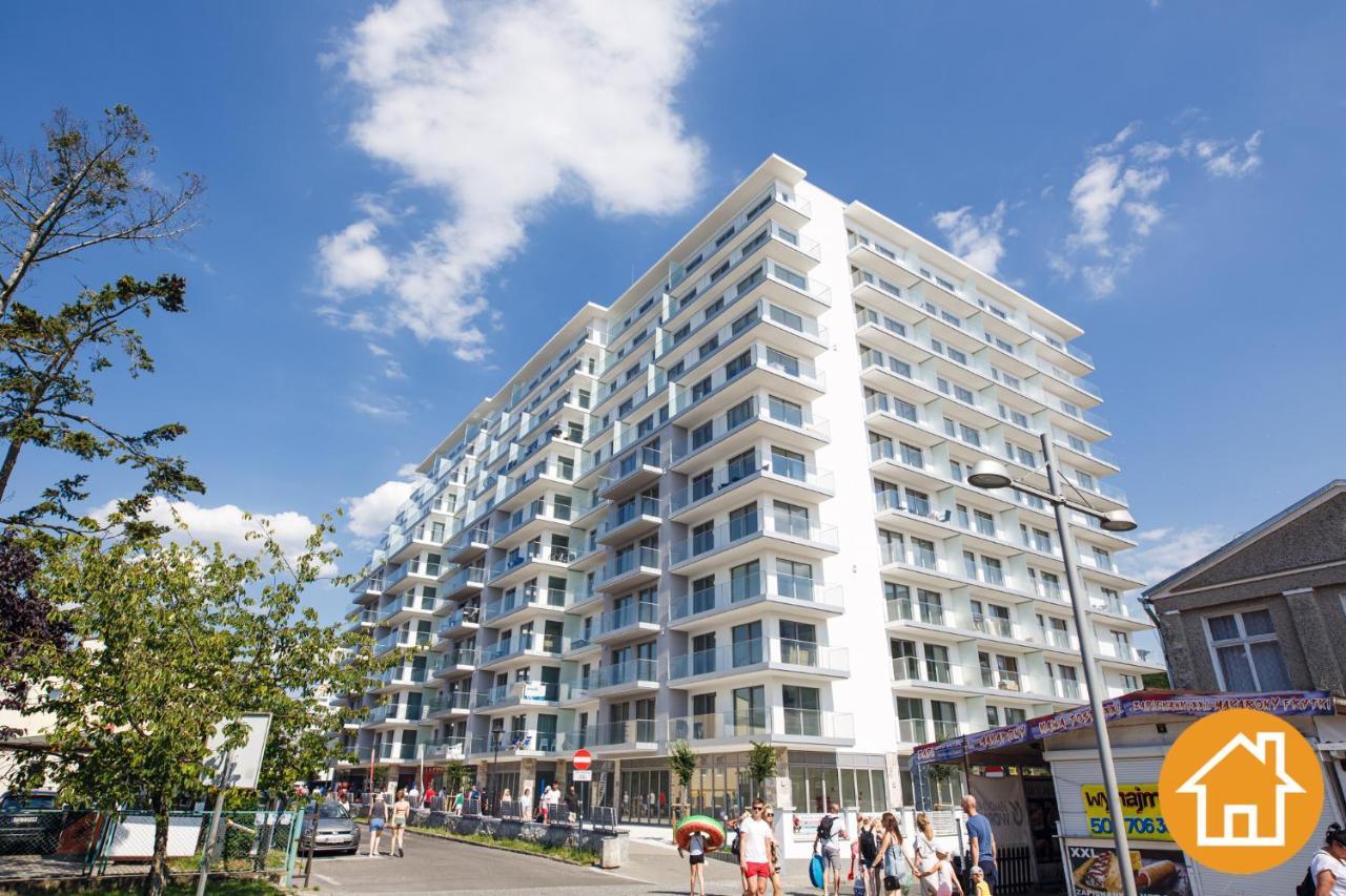 Apartamenty Baltikus Miedzyzdroje Luaran gambar