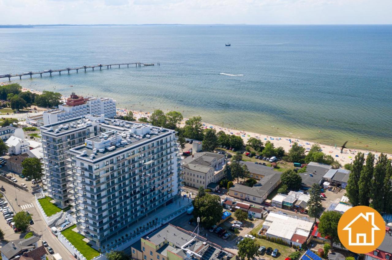 Apartamenty Baltikus Miedzyzdroje Luaran gambar