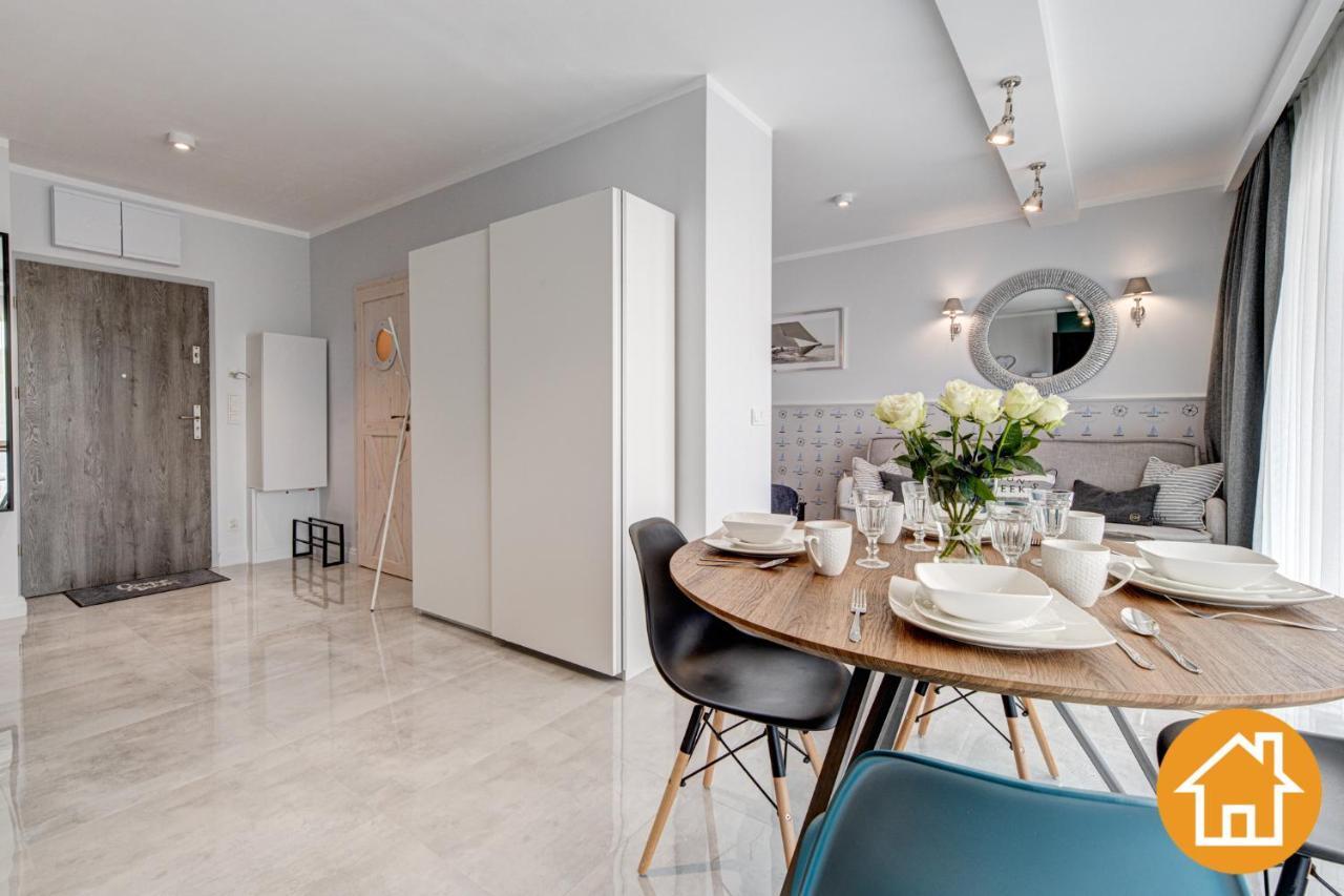 Apartamenty Baltikus Miedzyzdroje Luaran gambar