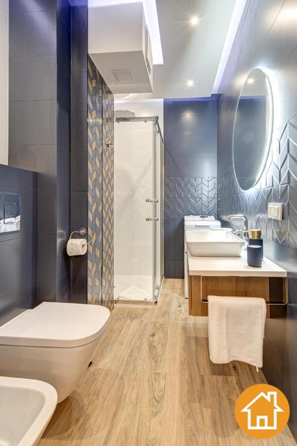 Apartamenty Baltikus Miedzyzdroje Luaran gambar