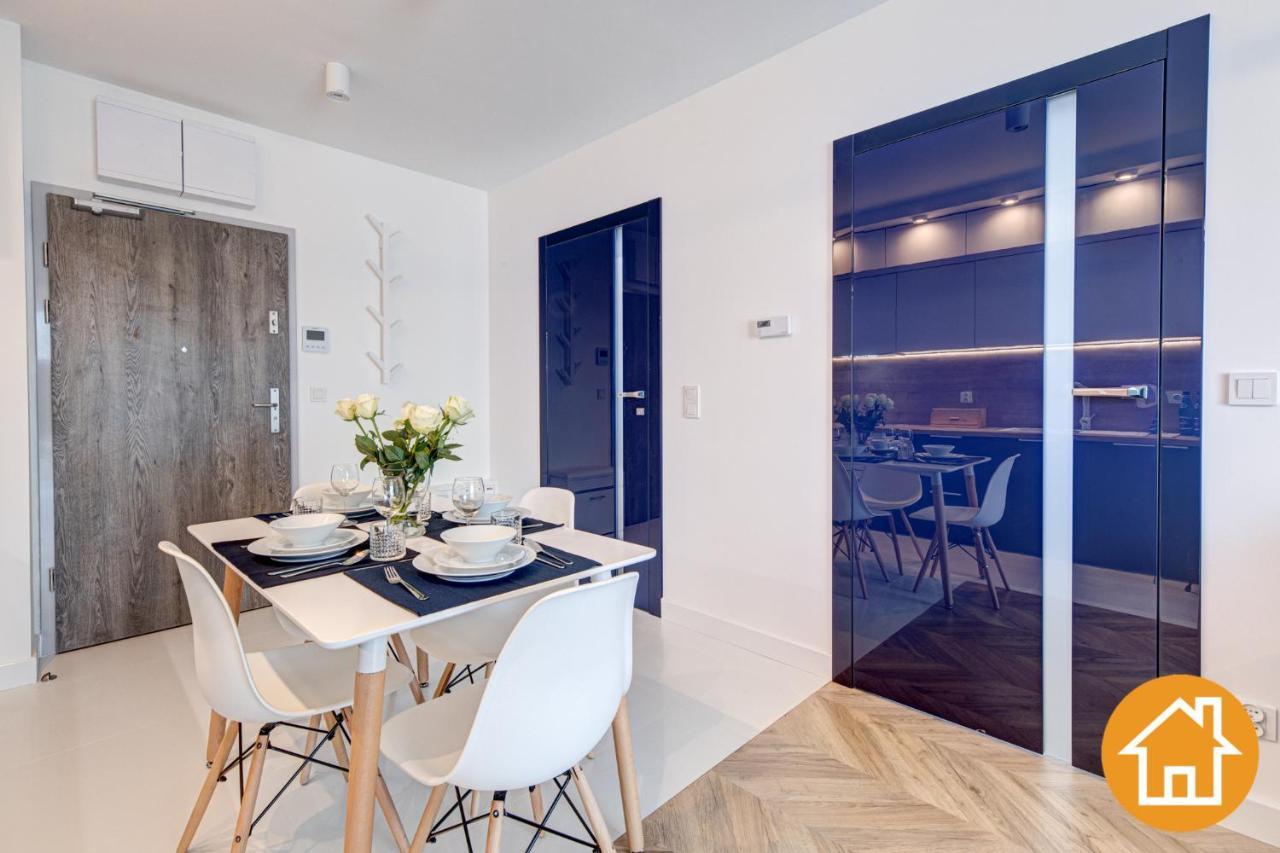 Apartamenty Baltikus Miedzyzdroje Luaran gambar