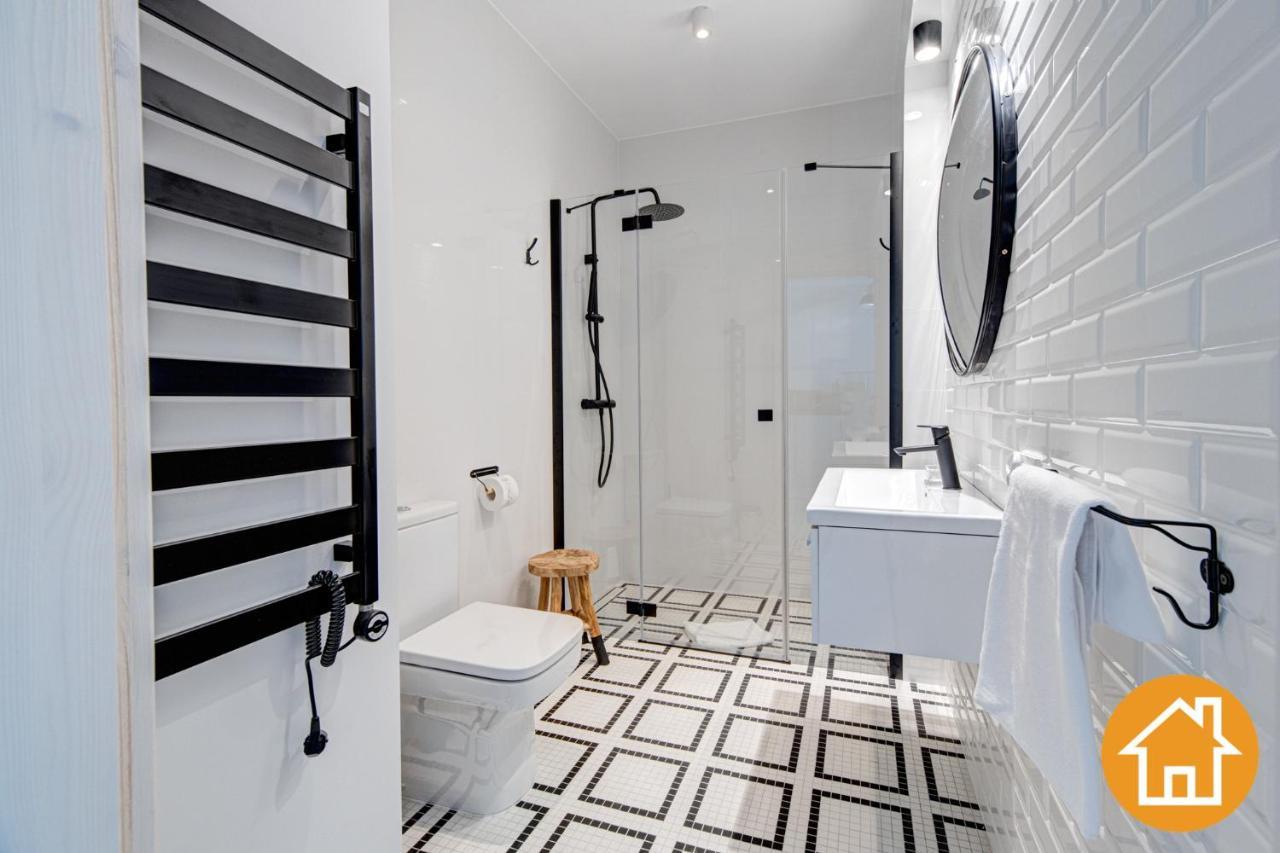 Apartamenty Baltikus Miedzyzdroje Luaran gambar