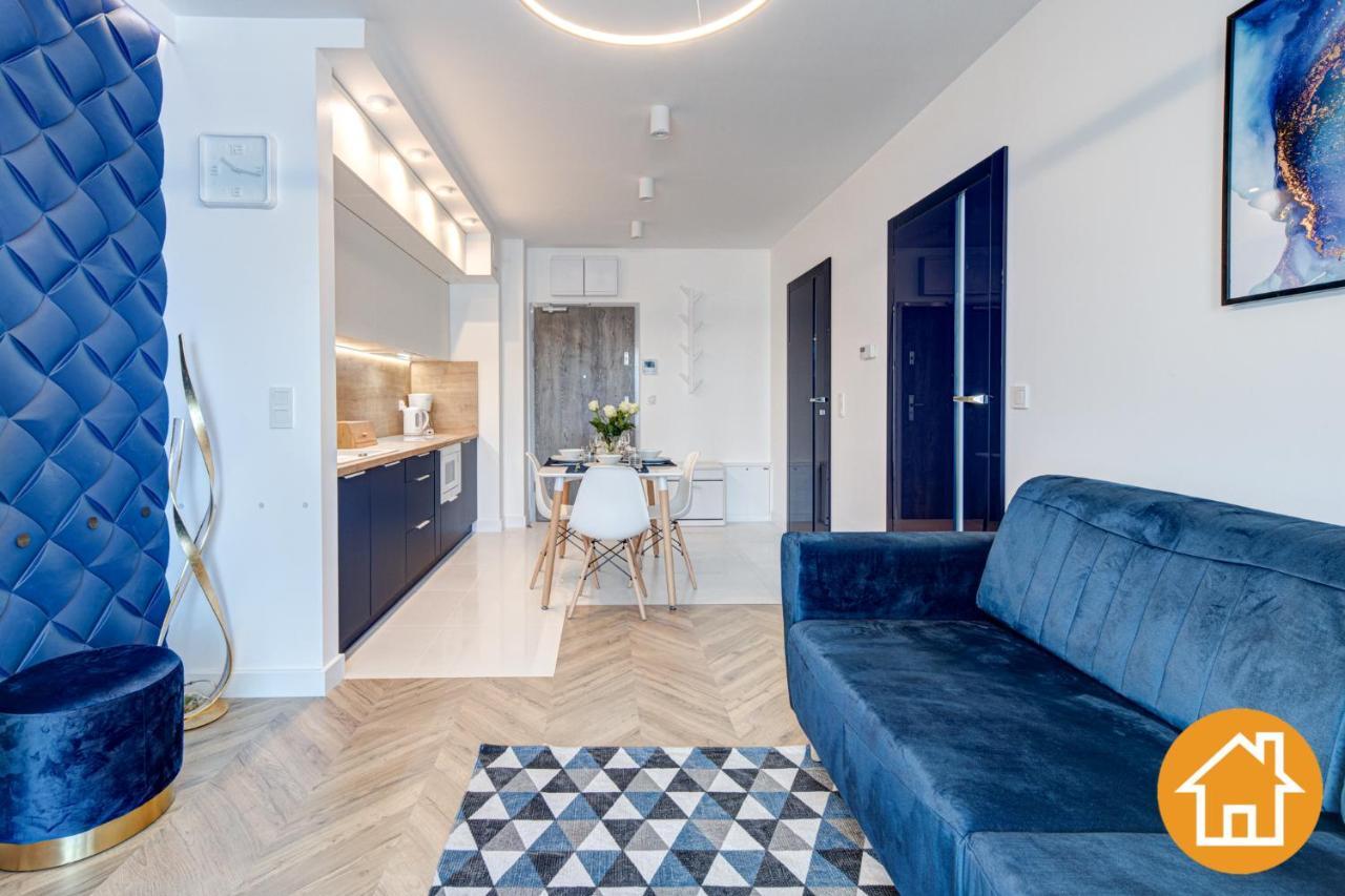 Apartamenty Baltikus Miedzyzdroje Luaran gambar