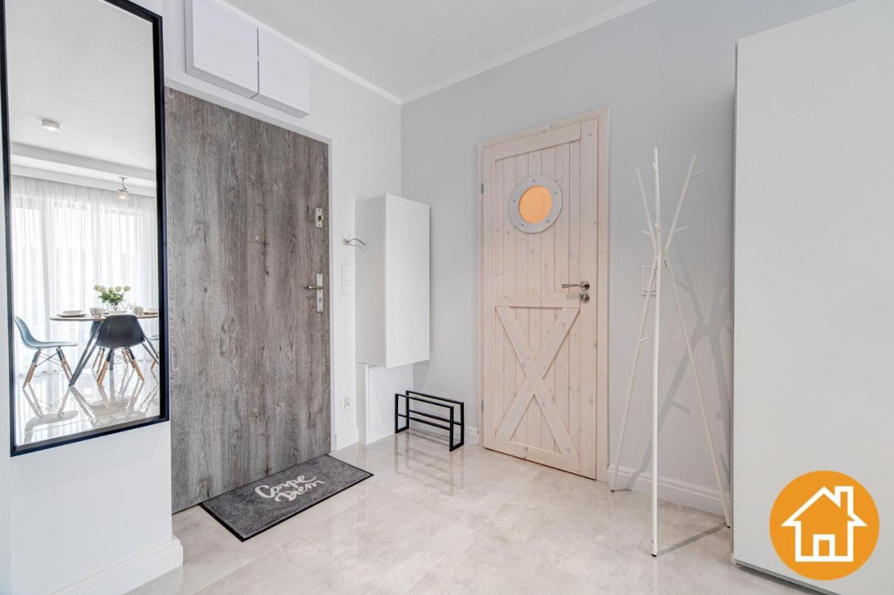 Apartamenty Baltikus Miedzyzdroje Luaran gambar