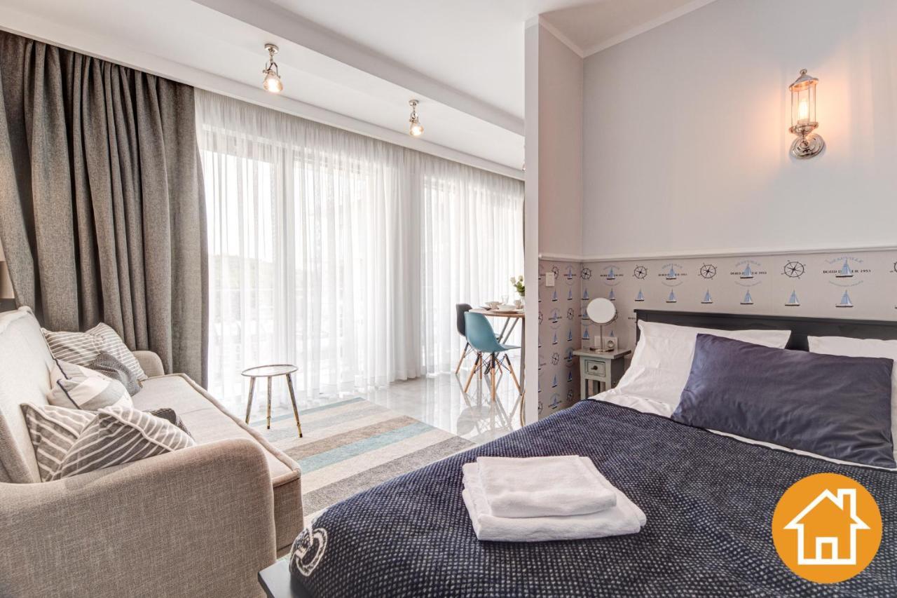Apartamenty Baltikus Miedzyzdroje Luaran gambar