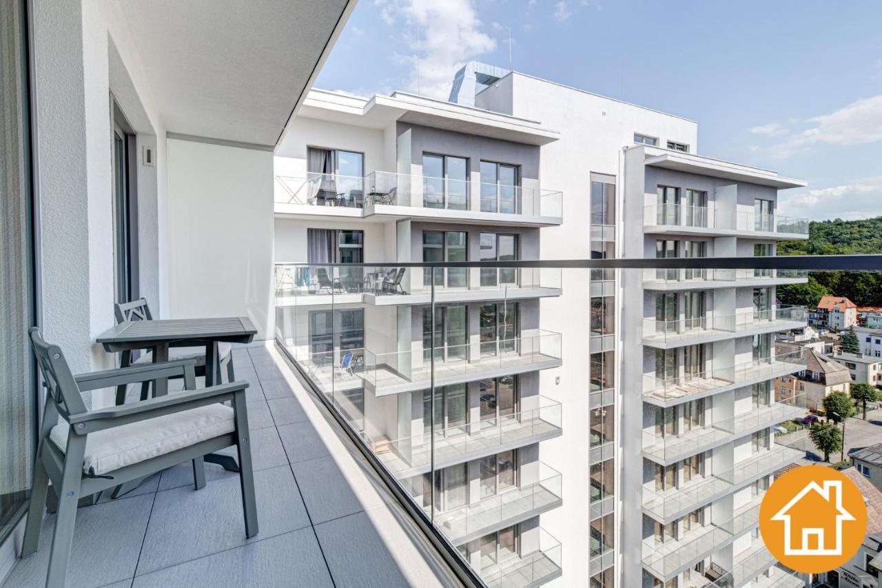 Apartamenty Baltikus Miedzyzdroje Luaran gambar