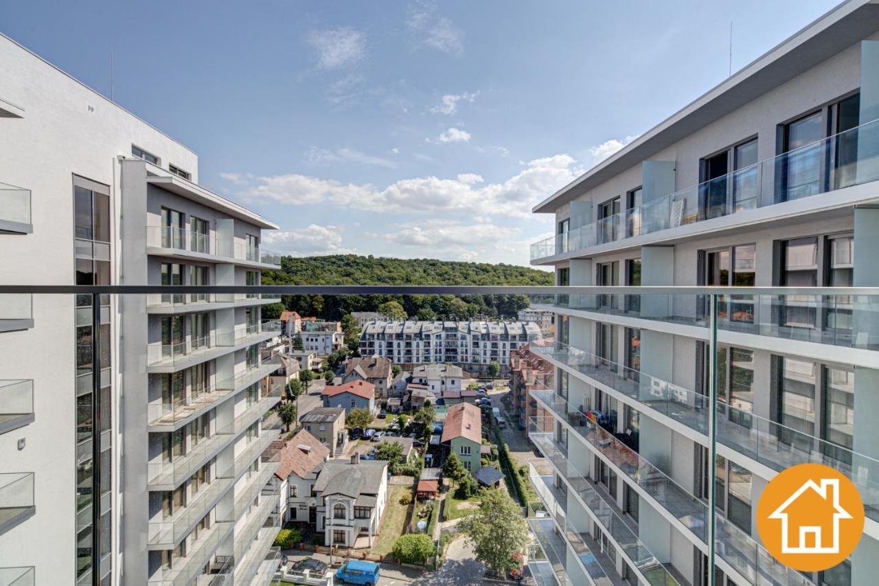 Apartamenty Baltikus Miedzyzdroje Luaran gambar