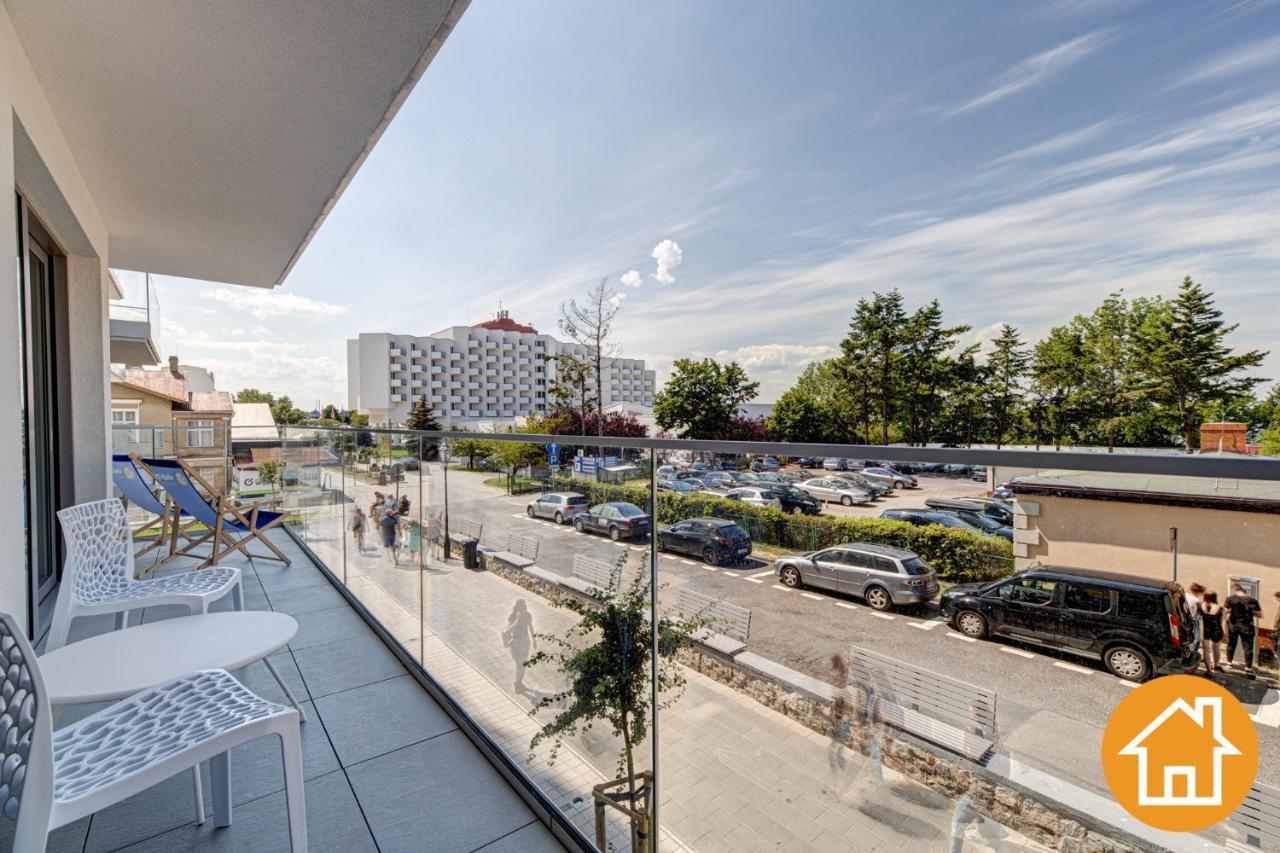 Apartamenty Baltikus Miedzyzdroje Luaran gambar