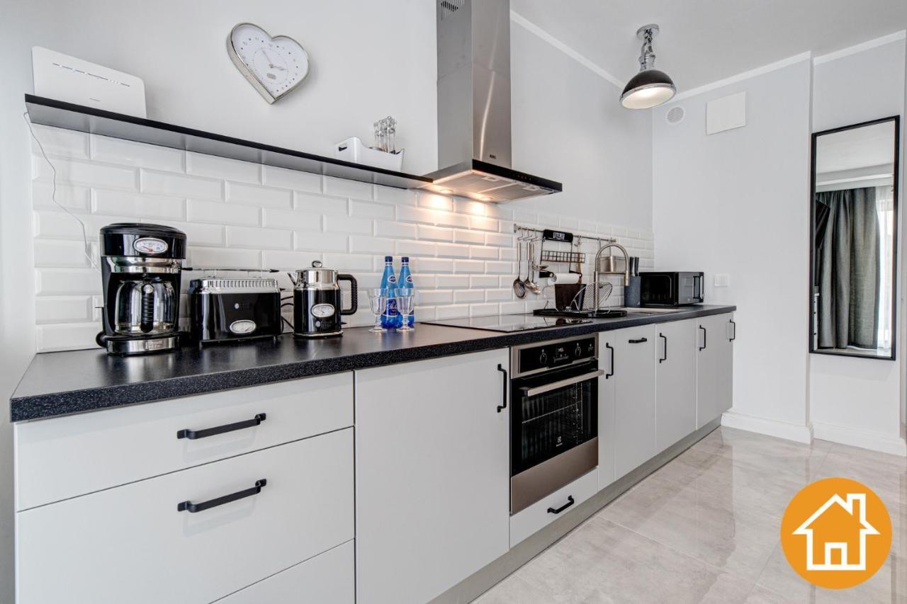 Apartamenty Baltikus Miedzyzdroje Luaran gambar