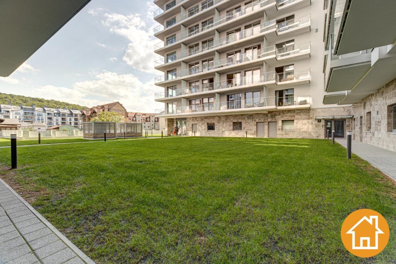 Apartamenty Baltikus Miedzyzdroje Luaran gambar