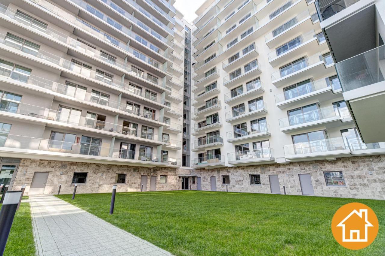 Apartamenty Baltikus Miedzyzdroje Luaran gambar